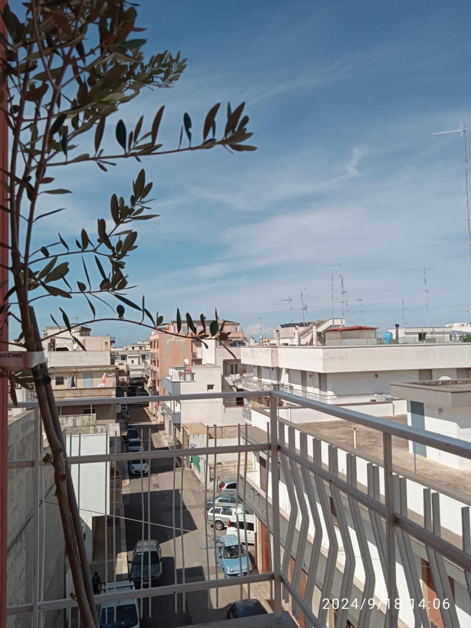 Appartamento 42 Noicàttaro Exterior foto